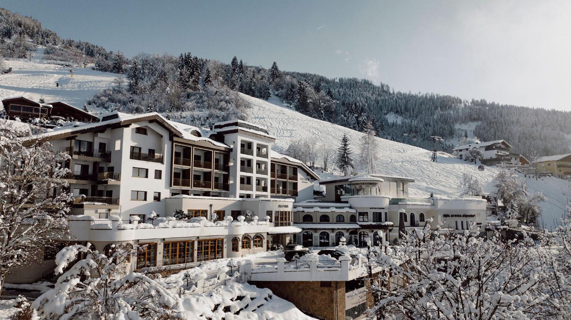 Alpina Alpendorf Hotel Sankt Johann im Pongau Eksteriør billede